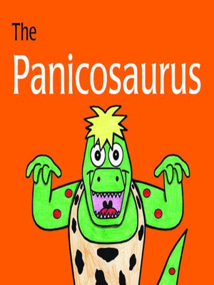 cover image of The Panicosaurus
